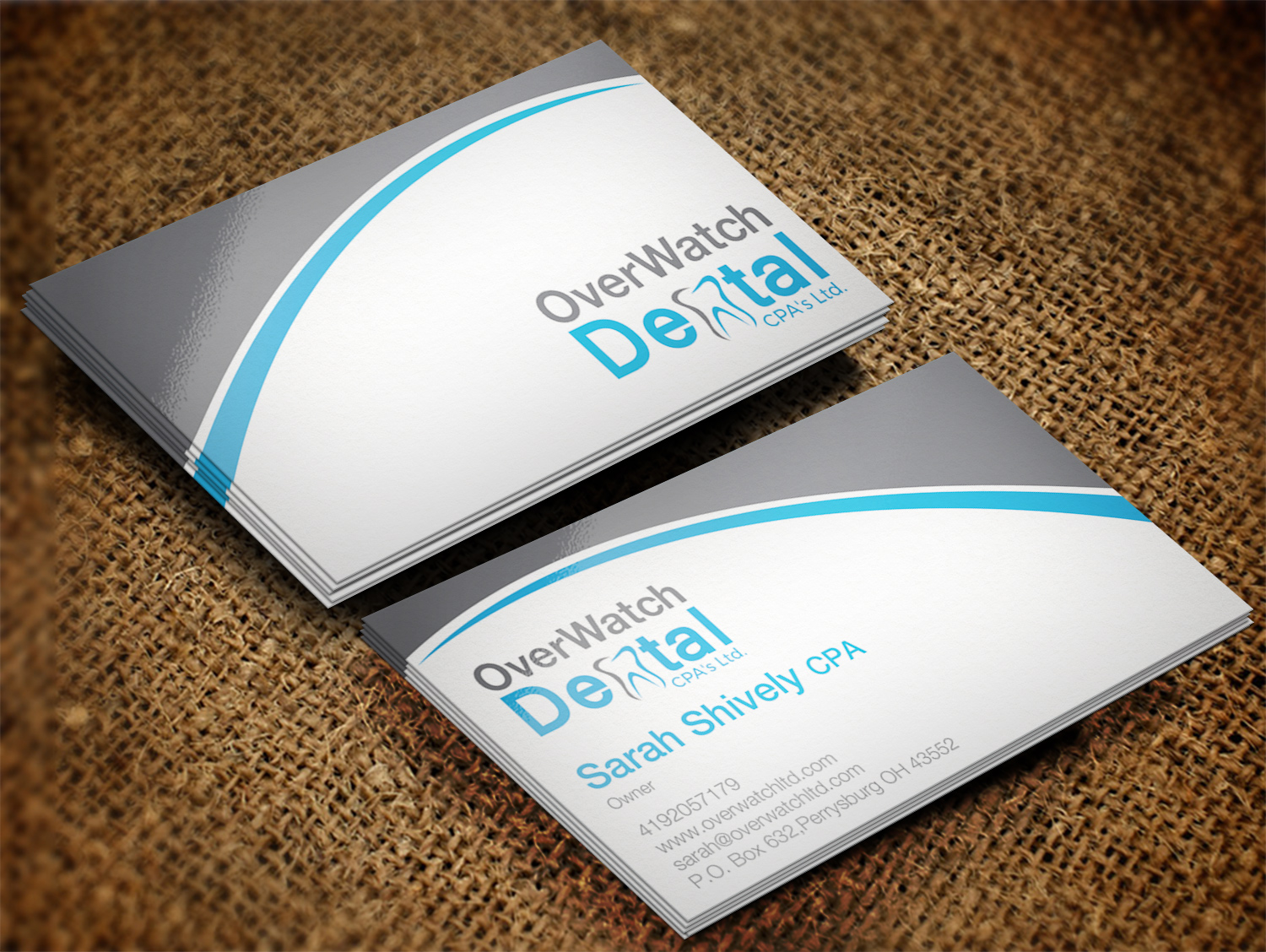 Diseño de Tarjeta de Presentación por Lanka Ama para USA Chemical Supply | Diseño #6208024