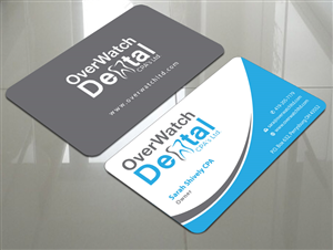 Business Card Design by Infinitive Technology for USA Chemical Supply | Design: #6212544