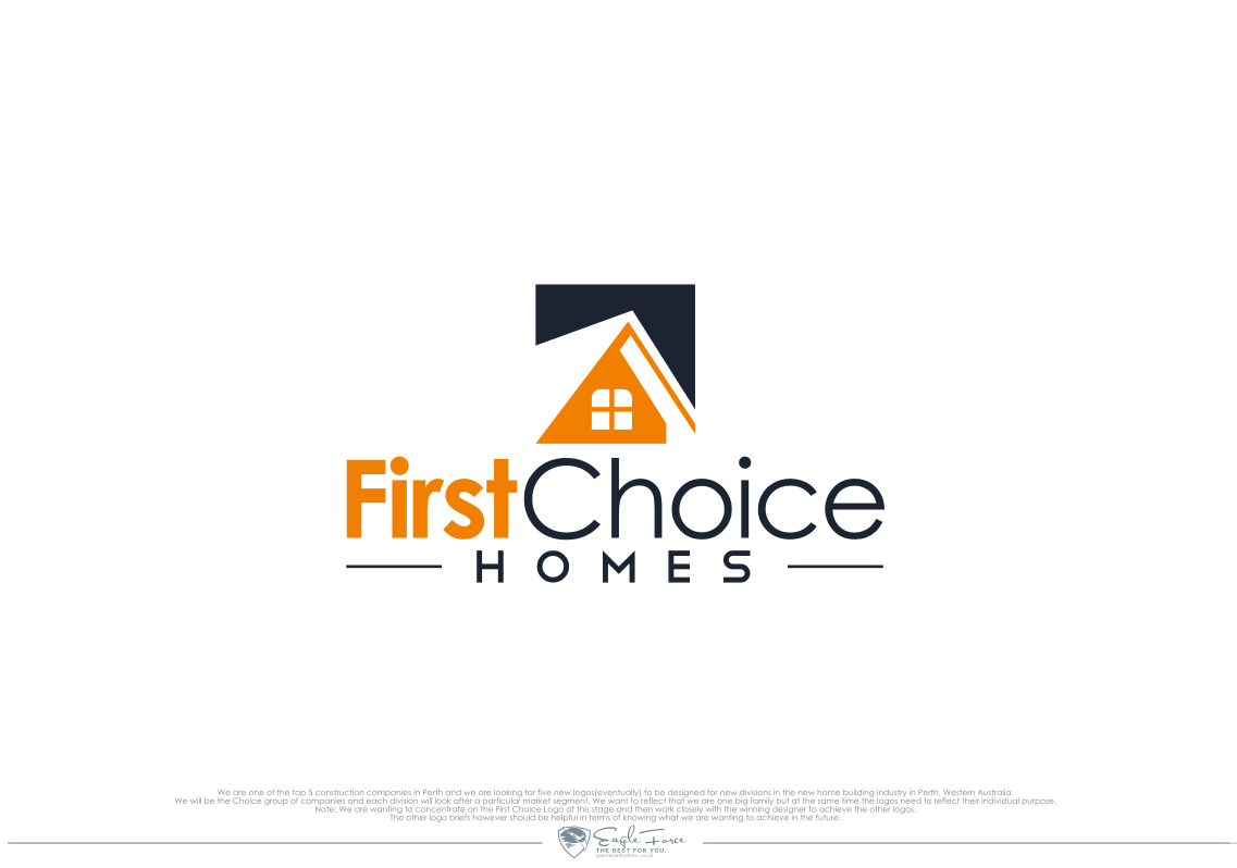 Logo Design by EagleForce for this project | Design #6348690