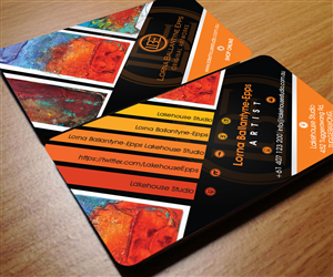 Business Card Design by Aaaron for this project | Design: #6237263