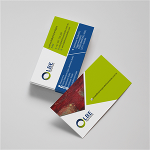 Business Card Design by Ernest Owusu for this project | Design: #6232279
