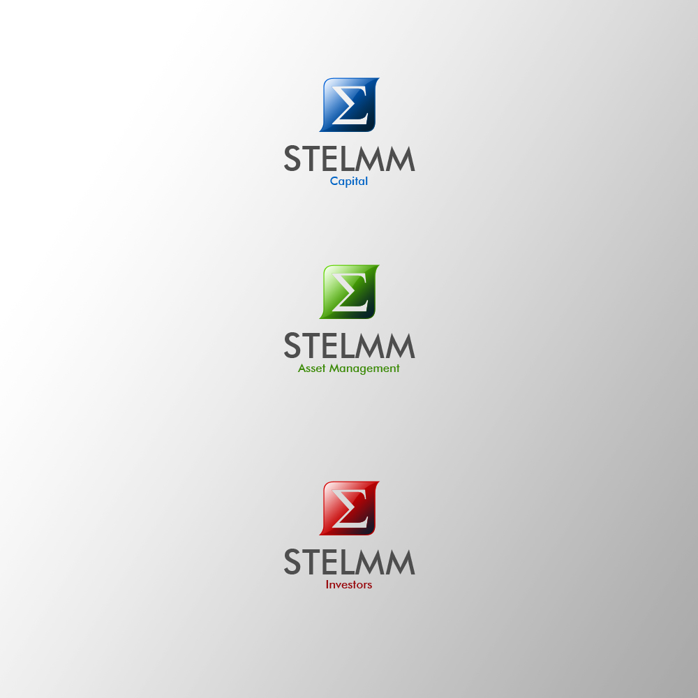 Logo Design by Naranbat Jargalsaikhan for STELMM Capital | Design #9319