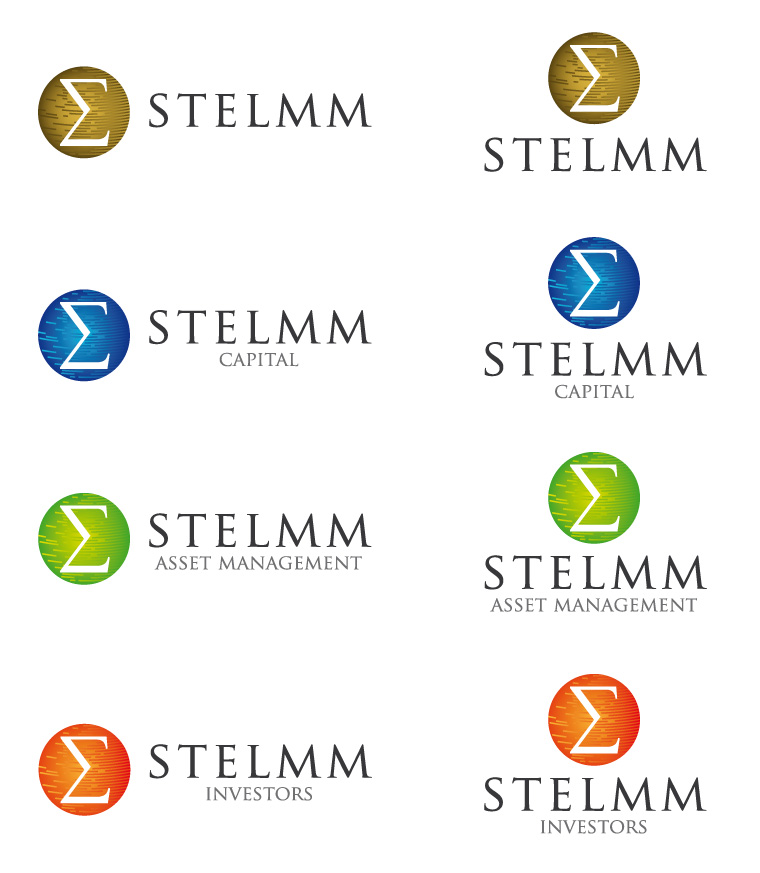 Logo Design by S.R.Graphic Design for STELMM Capital | Design #9148