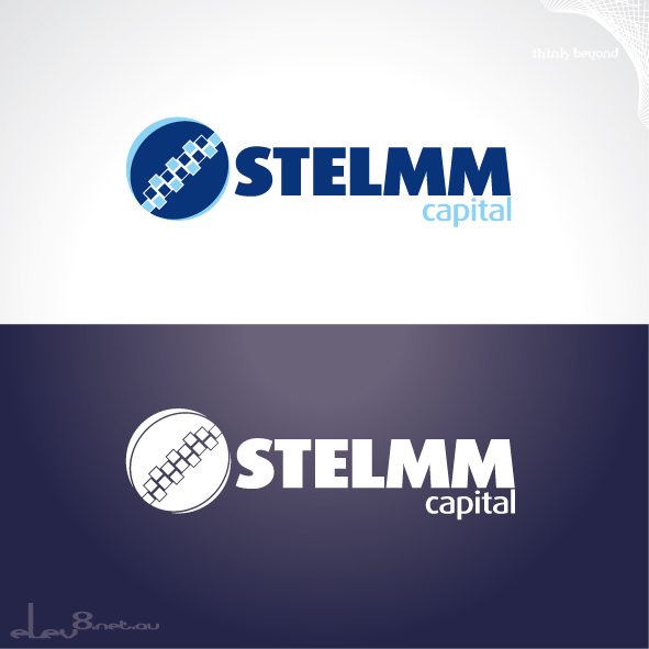 Design de Logo par elev8.net.au pour STELMM Capital | Design #9833