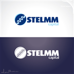 Logo Design by elev8.net.au for STELMM Capital | Design #9833