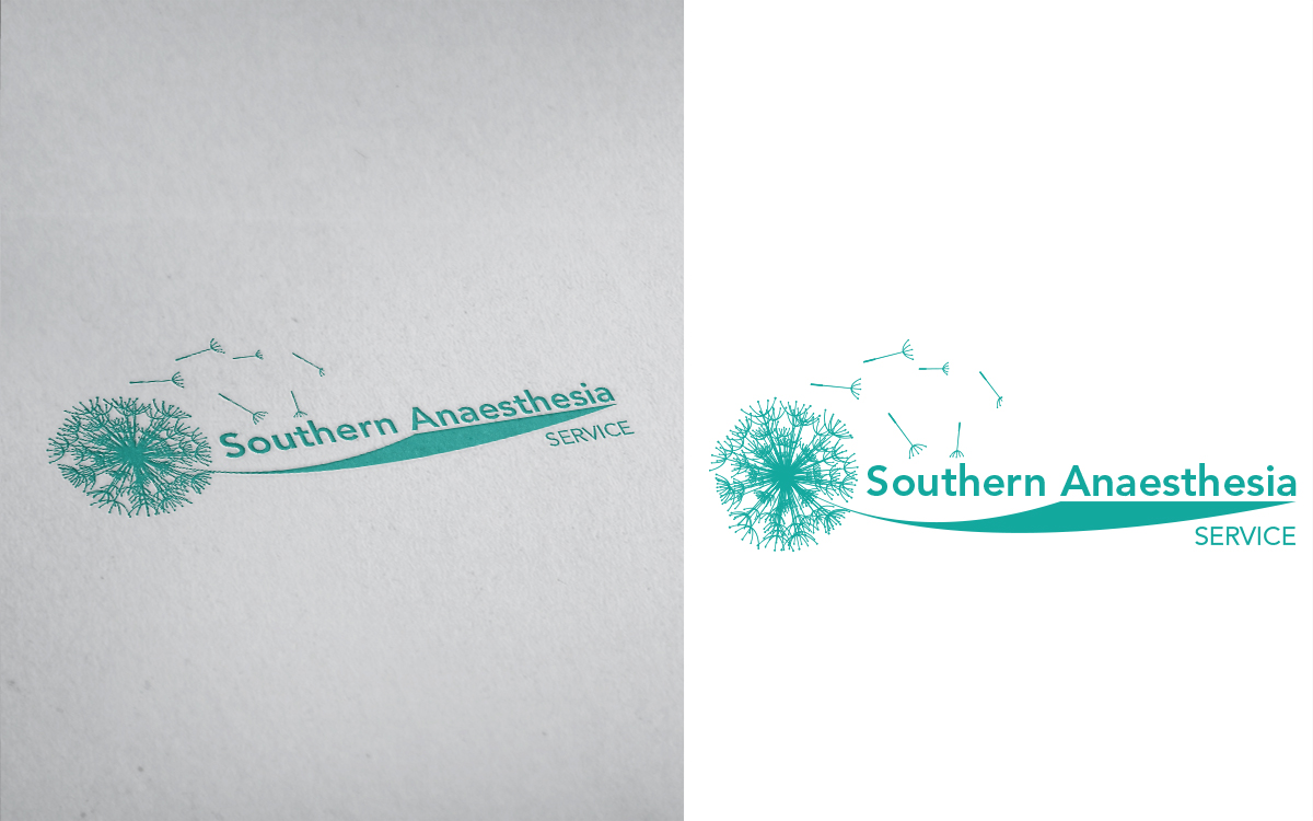 Logo Design by MT for Southern Anaesthesia Service | Design #6322723
