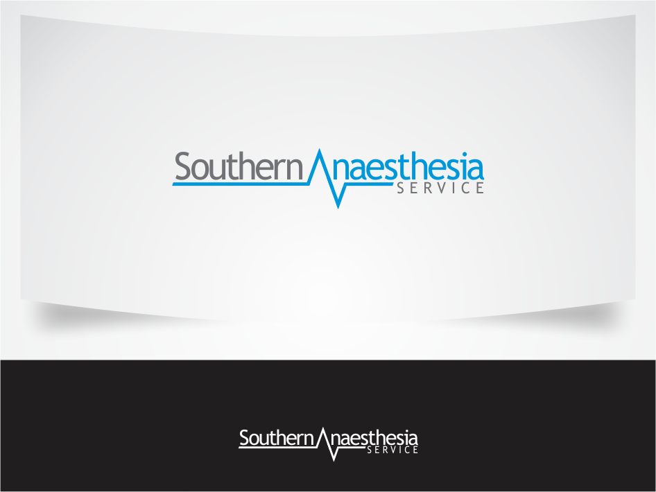 Logo Design by Bee Bee for Southern Anaesthesia Service | Design #6318370