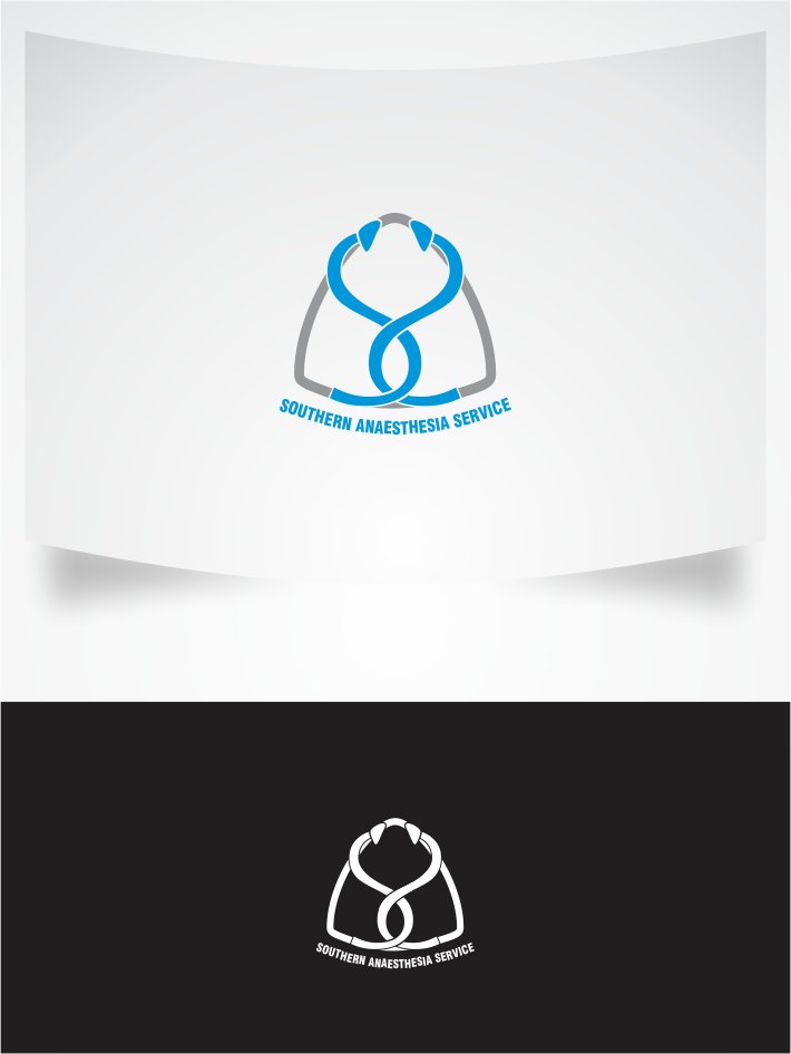 Logo-Design von Bee Bee für Southern Anaesthesia Service | Design #6318577