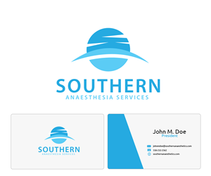 Design de Logo par jehuty72 pour Southern Anaesthesia Service | Design #6264138