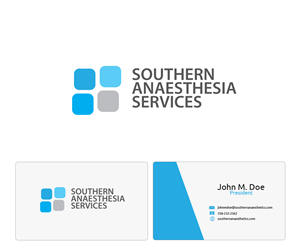 Design de Logo par jehuty72 pour Southern Anaesthesia Service | Design : #6274434