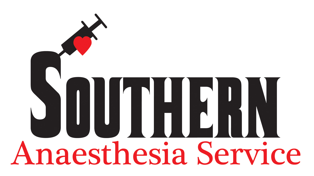 Diseño de Logo por Janis Carroll para Southern Anaesthesia Service | Diseño #6220115