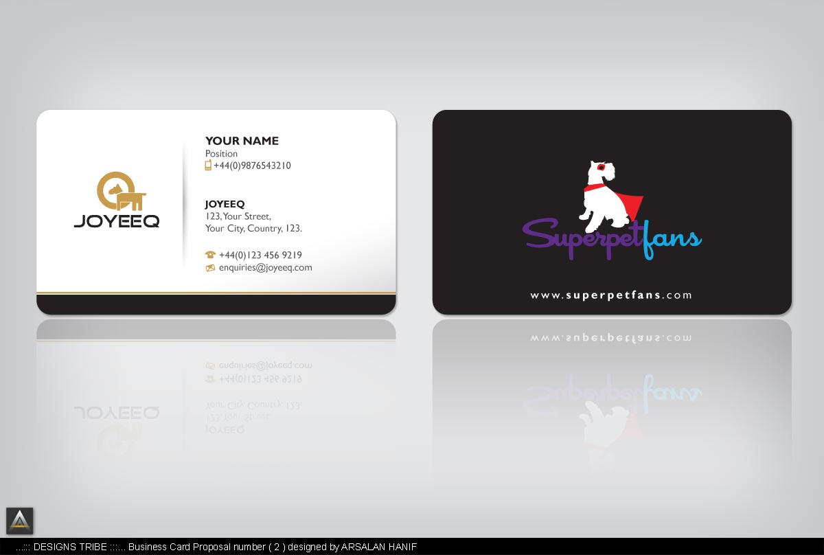 Stationery Design by DesignsTRIBE for this project | Design #328204