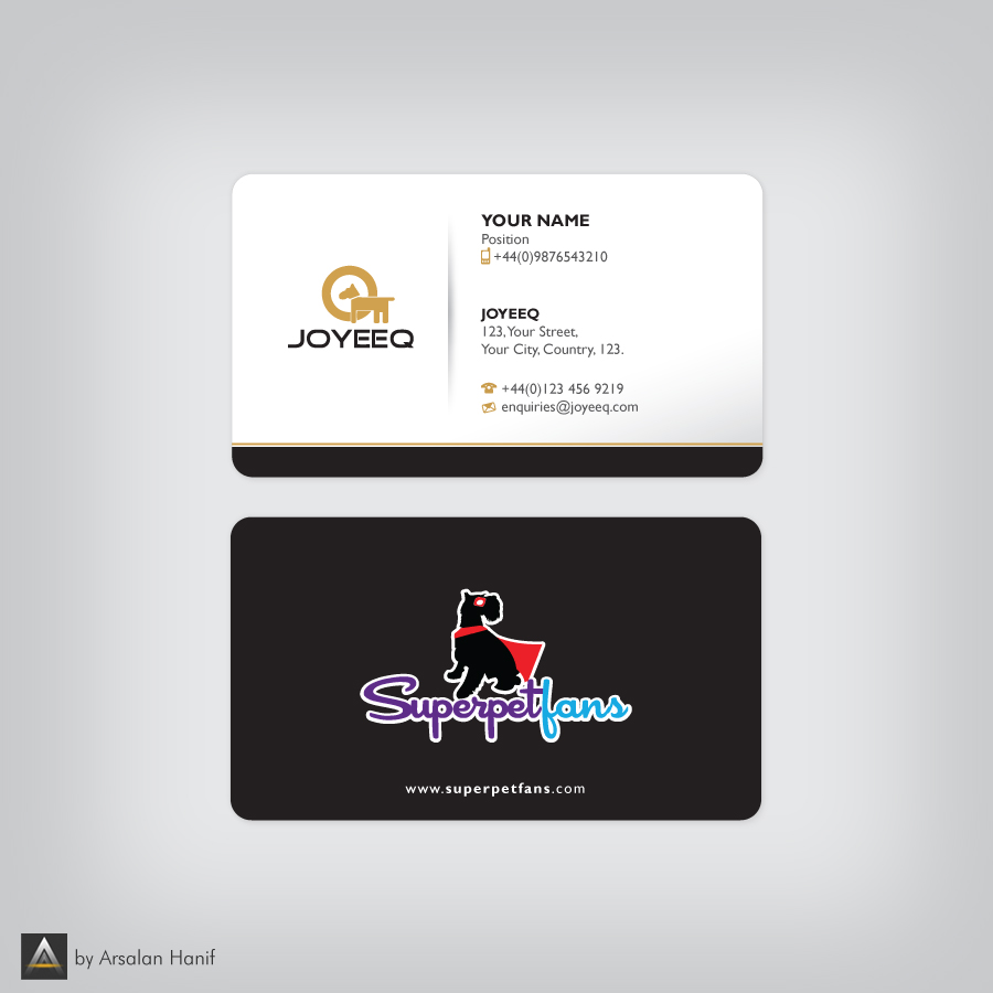 Stationery Design by DesignsTRIBE for this project | Design #328497