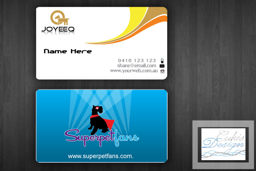 Schreibwaren-Design von cukisdesign für dieses Projekt | Design #327661