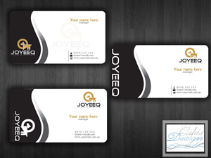 Stationery Design by cukisdesign for this project | Design: #328584