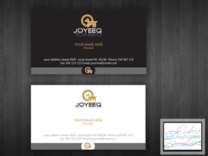 Stationery Design by cukisdesign for this project | Design: #328618