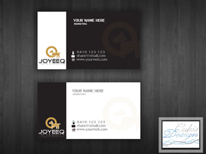 Stationery Design by cukisdesign for this project | Design: #328619