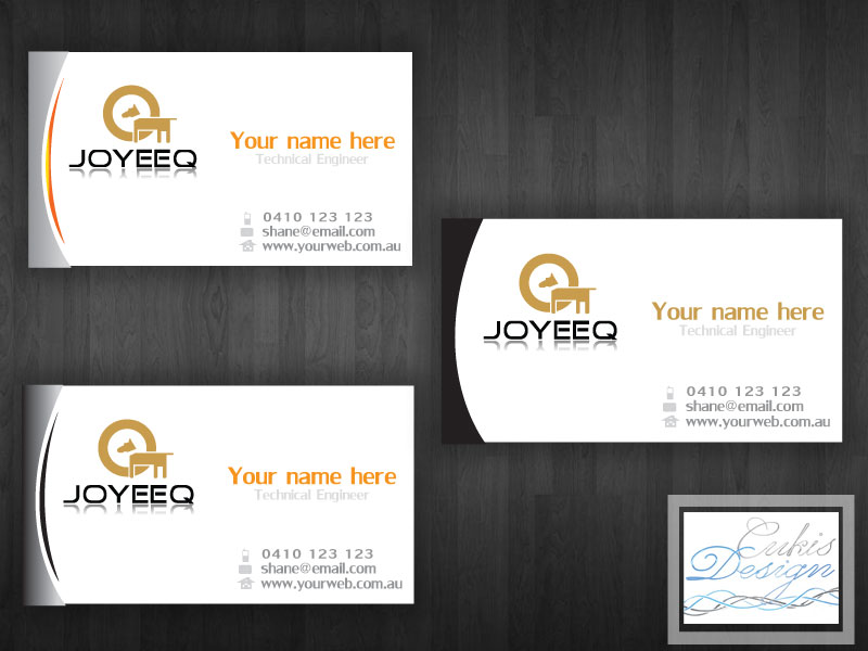 Design de Papeterie par cukisdesign pour ce projet | Design #328631