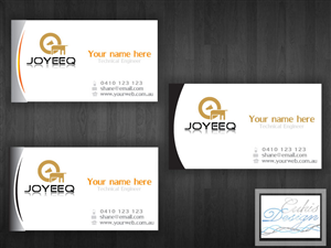 Stationery Design by cukisdesign for this project | Design: #328631