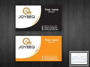 Stationery Design by cukisdesign for this project | Design: #328632