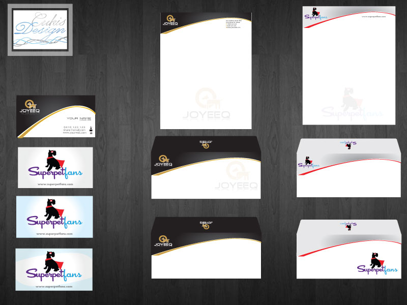 Design de Papeterie par cukisdesign pour ce projet | Design #329385