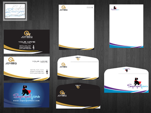 Diseño de Papelería por cukisdesign para este proyecto | Diseño: #329581