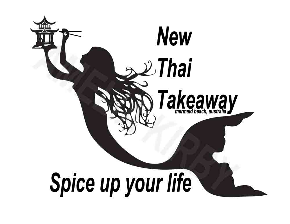 T-Shirt-Design von Amelia für Thai Dish | Design #1651526