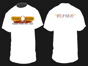 T-shirt Design by JRyderFX