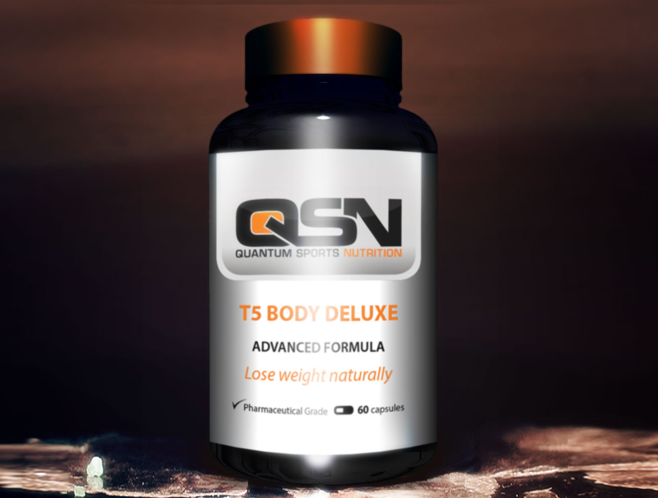 Graphic Design by Carol for Quantum Sports Nutrition | Design #1706218