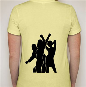 T-shirt Design by Dhivya Baskaran for Spack! Medien | Design: #1864937