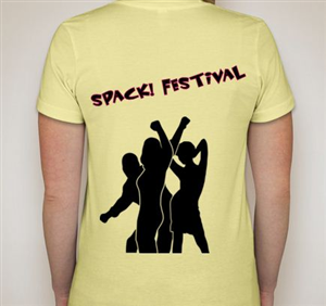 T-shirt Design by Dhivya Baskaran for Spack! Medien | Design: #1864947