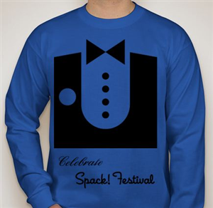 T-shirt Design by Dhivya Baskaran for Spack! Medien | Design: #1864954