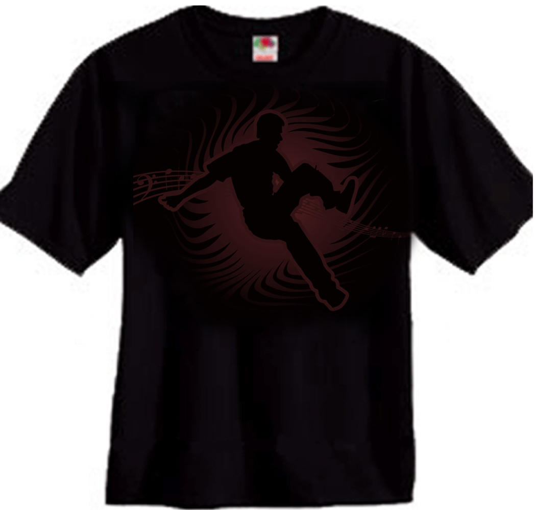 Diseño de Camiseta por ramesh chandramohan para Spack! Medien | Diseño #1689815
