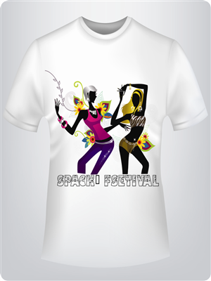 Diseño de Camiseta por Faizan Ahmed para Spack! Medien | Diseño: #1748793