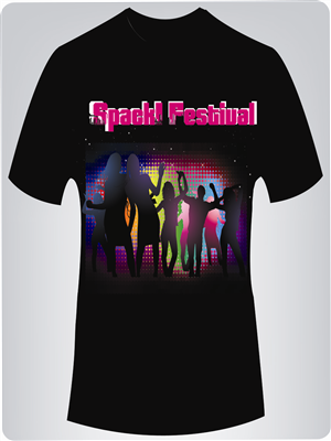 Diseño de Camiseta por Faizan Ahmed para Spack! Medien | Diseño: #1750397