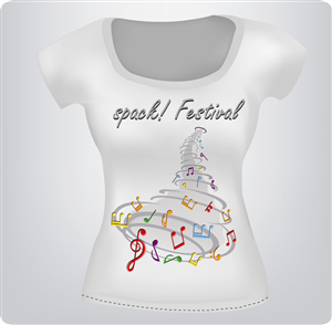 Diseño de Camiseta por Faizan Ahmed para Spack! Medien | Diseño: #1750497