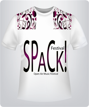 Diseño de Camiseta por Faizan Ahmed para Spack! Medien | Diseño: #1751769