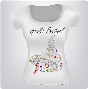 Diseño de Camiseta por Faizan Ahmed para Spack! Medien | Diseño: #1754755