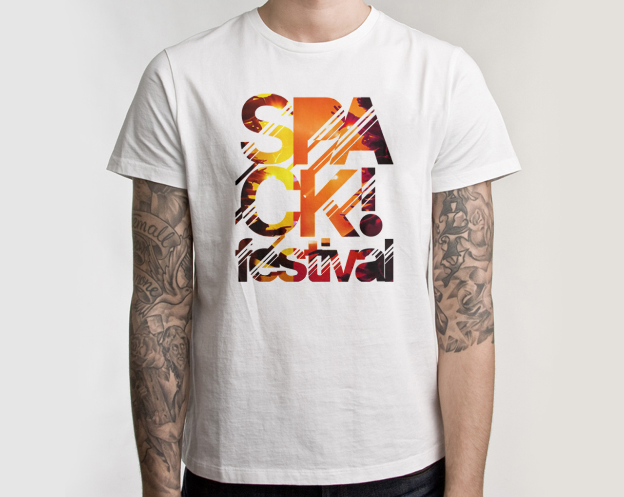 T-shirt Design by Marq for Spack! Medien | Design #1865127