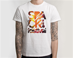 T-shirt Design by Marq for Spack! Medien | Design: #1865127