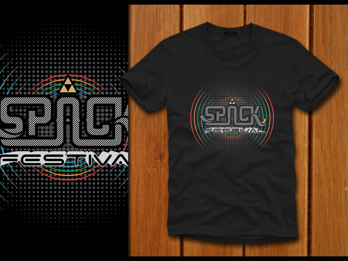 T-Shirt-Design von denuj für Spack! Medien | Design #1655094