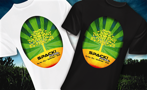 T-shirt Design by ChaoticMess Design for Spack! Medien | Design #1805931