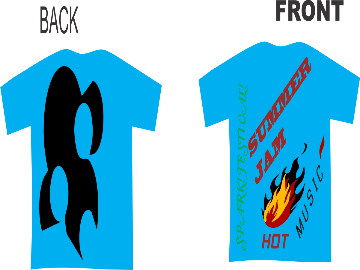 T-shirt Design by james for Spack! Medien | Design #1673778
