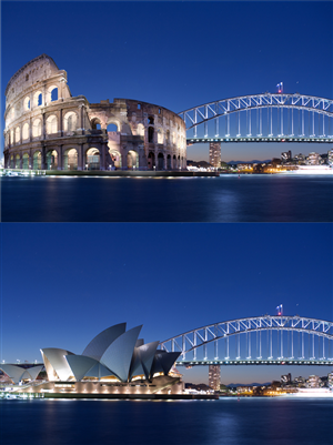 Photoshop Design Contest Submission #6241930