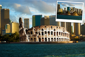Photoshop Design by Riaz786 for DesignCrowd LLC | Design: #6213565
