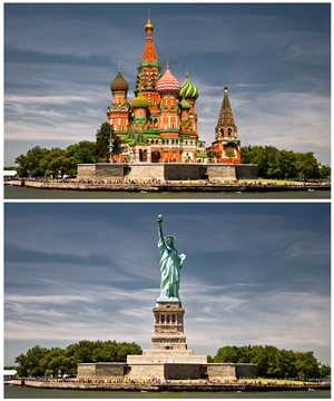 Photoshop Design by akvarog