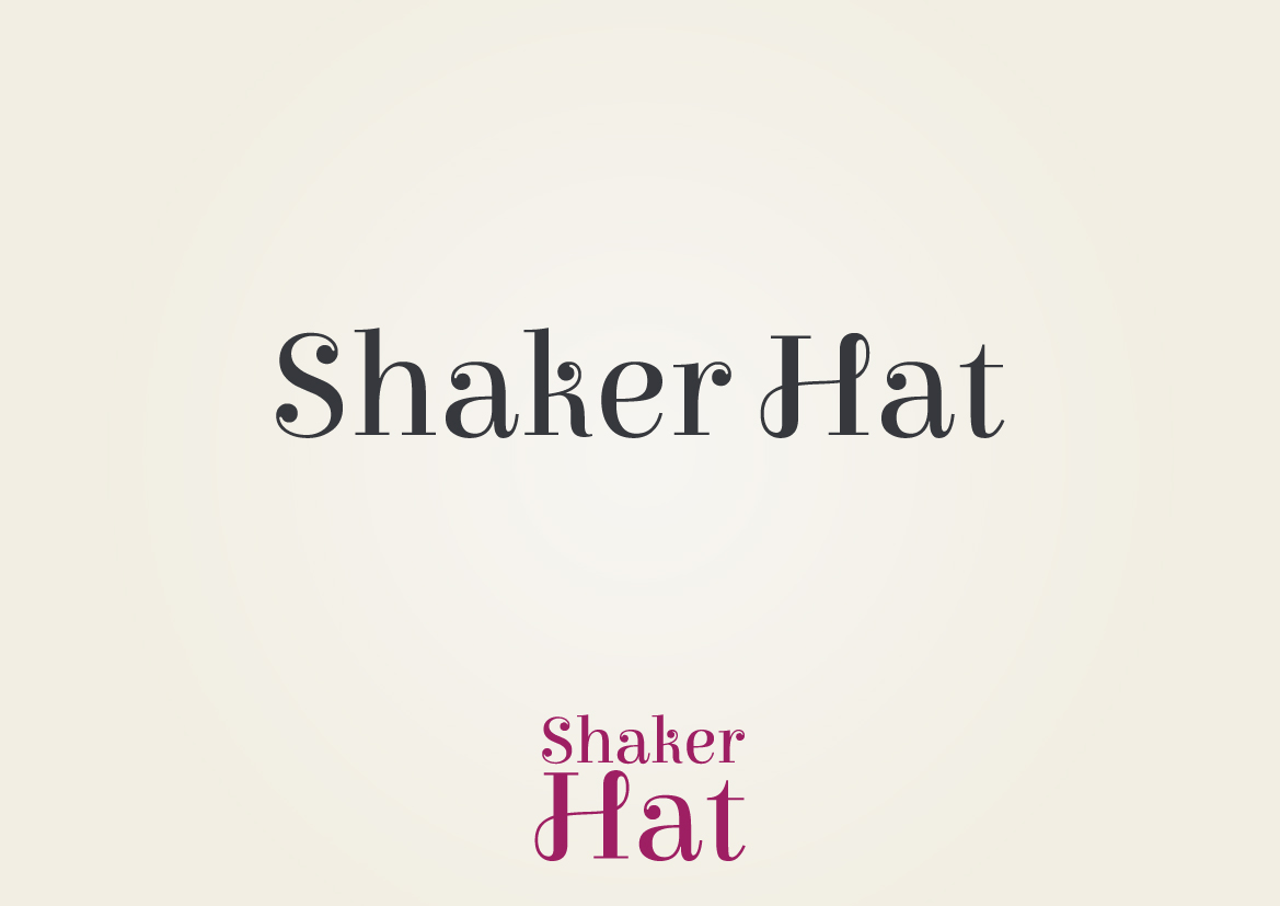 Design de Logo par JuniorDesigns pour Shaker Hat | Design #6338687