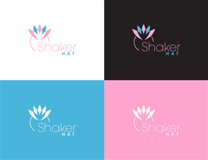 Logo Design by Rizwan Ashraf for Shaker Hat | Design: #6216760