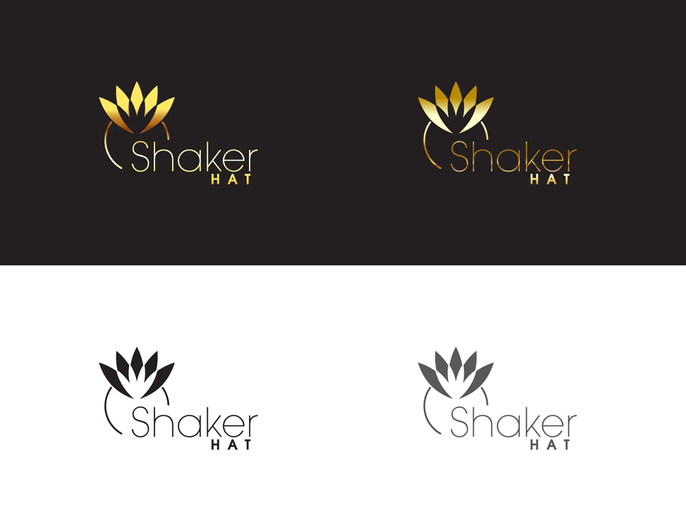 Logo Design by Rizwan Ashraf for Shaker Hat | Design: #6249342