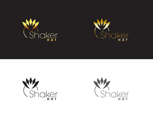 Logo Design by Rizwan Ashraf for Shaker Hat | Design #6249342